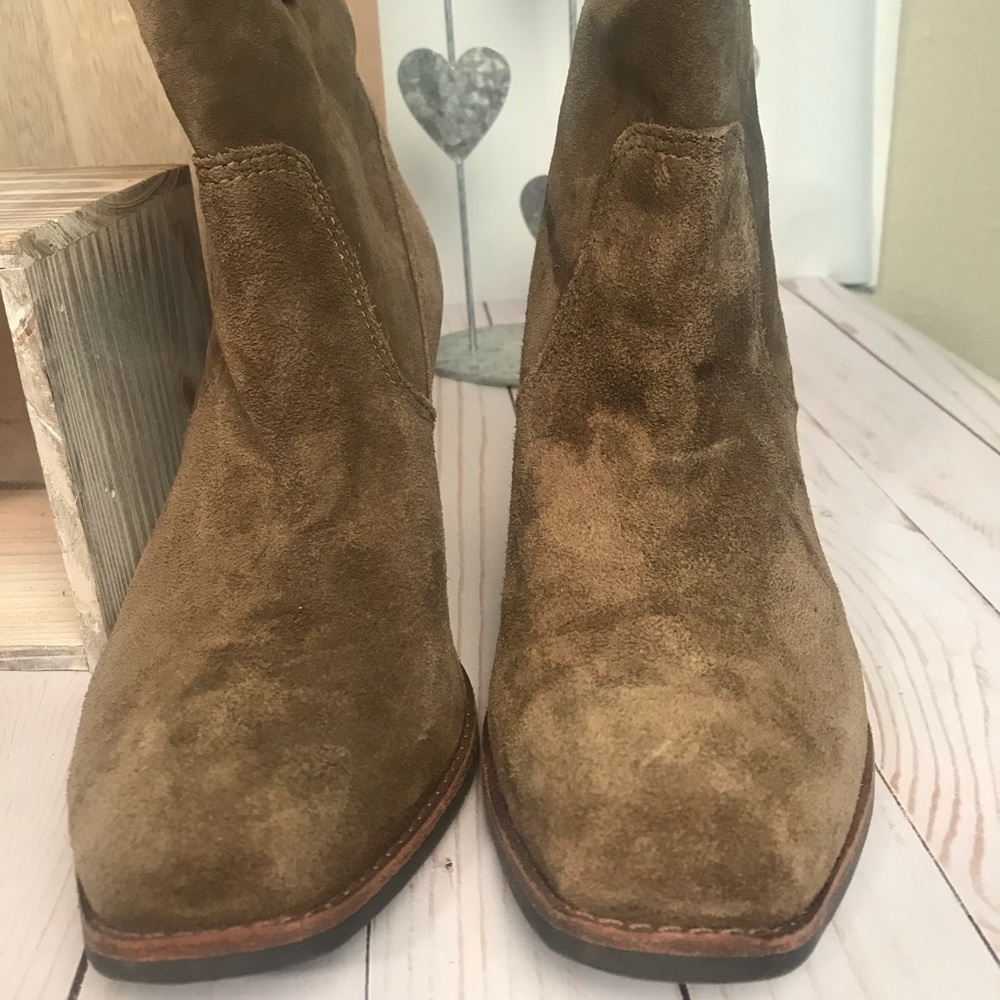 Matisse woman’s suede boots - Picture 6 of 8